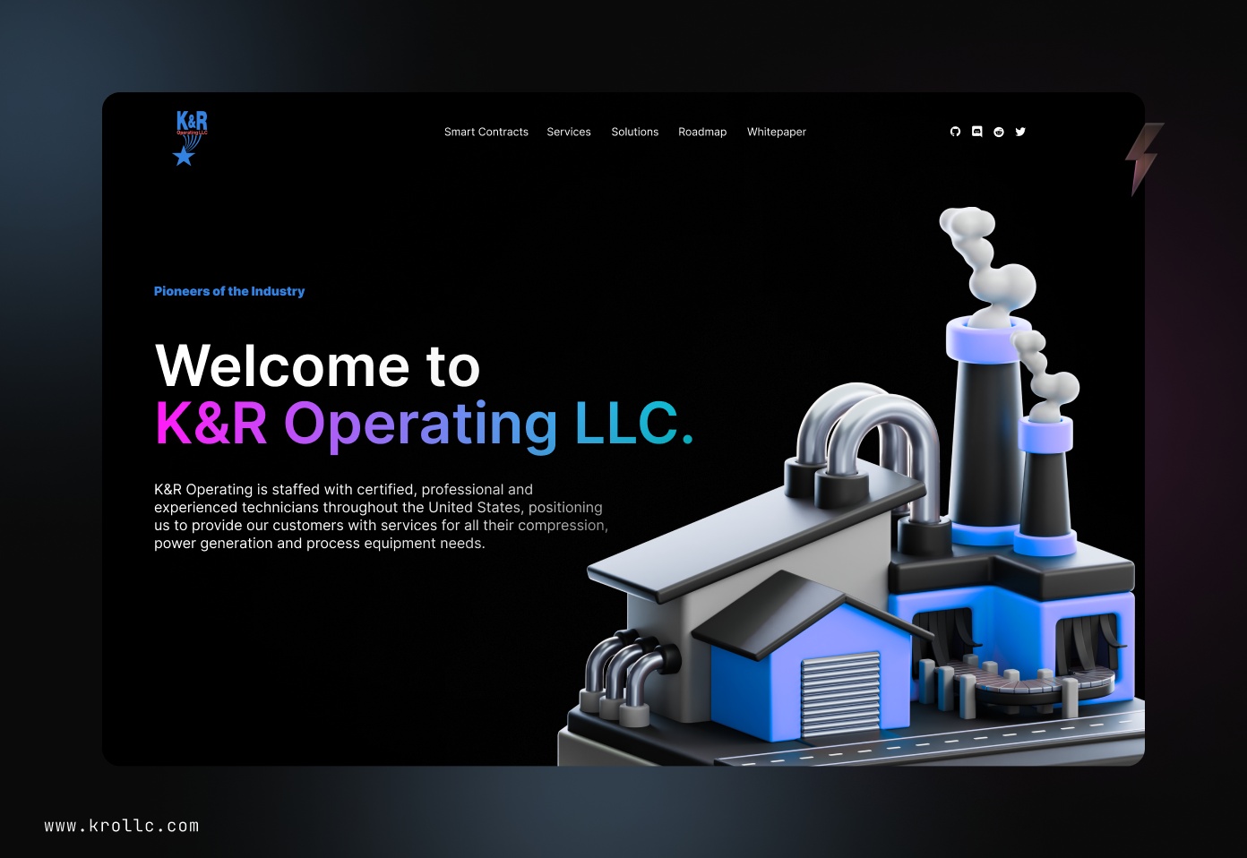 K&R Operating LLC